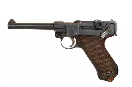 DWM Parabellum 7,65 - Käytetty ase - Käytetyt pistoolit ja revolverit - 33301608 - 2
