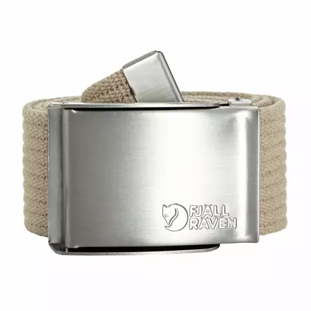 Fjällräven Canvas Belt - Vyöt ja henkselit - 7323451156168 - 1