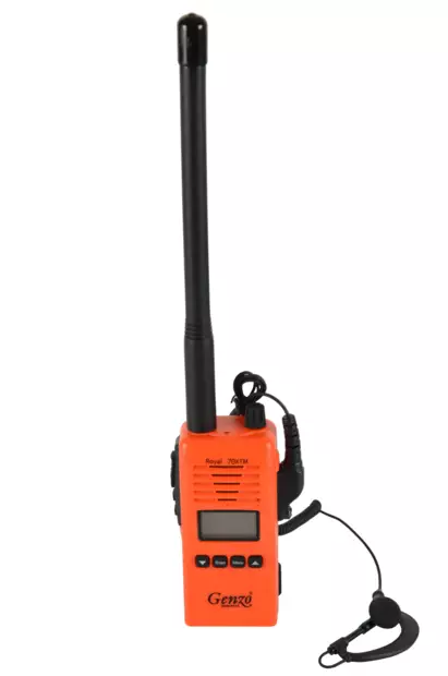 Genzo Royal 70XTM - VHF-puhelimet - 7333080019048 - 2