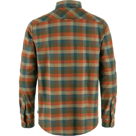 Lappland Stretch Flannel Shirt M, M - Paidat - 7323451001758 - 2
