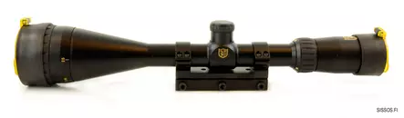 Nikko Stirling Gold Crown 4,5-14x50 Airking - Kiikaritähtäimet ilmakivääriin - 9420008992038 - 1