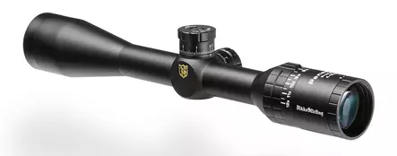 Nikko Stirling Panamax Precision 4-12x40 - Nikko Stirling kiikaritähtäimet - 9420001438878 - 1