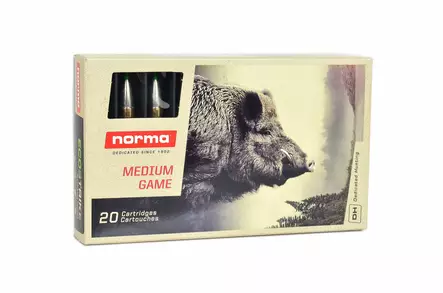 Norma 30-06 Sprg. Eco Strike 9,7 g - .30-06 Springfield kiväärinpatruunat - 7393923330488 - 3