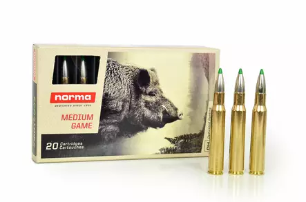 Norma 30-06 Sprg. Eco Strike 9,7 g - .30-06 Springfield kiväärinpatruunat - 7393923330488 - 2