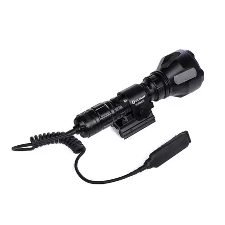 Olight Warrior X Turbo SRVA-asevalosetti - Asevalot - 6972378121608 - 1