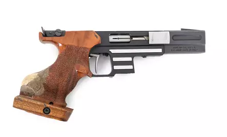 Pardini Mod. SP .22lr - Käytetyt pistoolit ja revolverit - 33301548 - 1