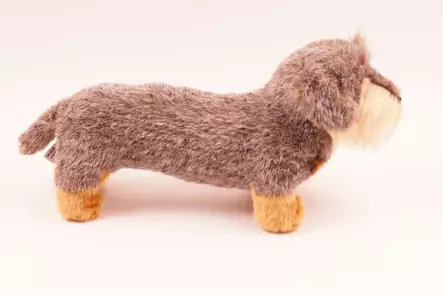 Pehmoeläin Mäyräkoira n. 38cm - Pehmolelut - 6430018771038 - 2