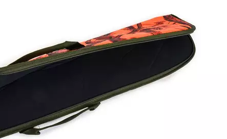 Percussion GhostCamo oranssi 130cm - Haulikkopussit - 3660529077968 - 2