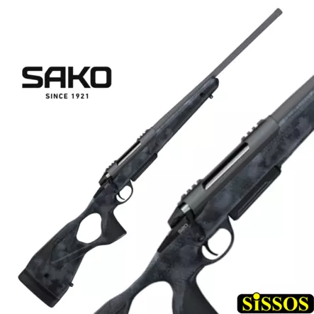 Sako S20 Hunter Cerakote .308Win BR - .308 Winchester kiväärit - 6438053167168 - 1