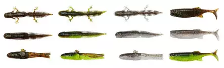 Savage Gear Ned Kit 7.5CM -jigilajitelma - Jigit - 5706301823328 - 2