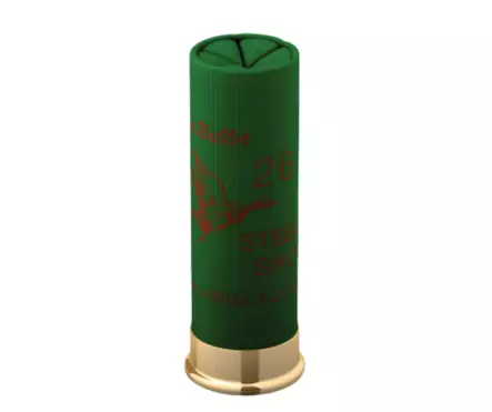 S&B 16/67,5 Steel Shot 26g 3,05mm - 16 cal. haulikonpatruunat - 8590690067718 - 2