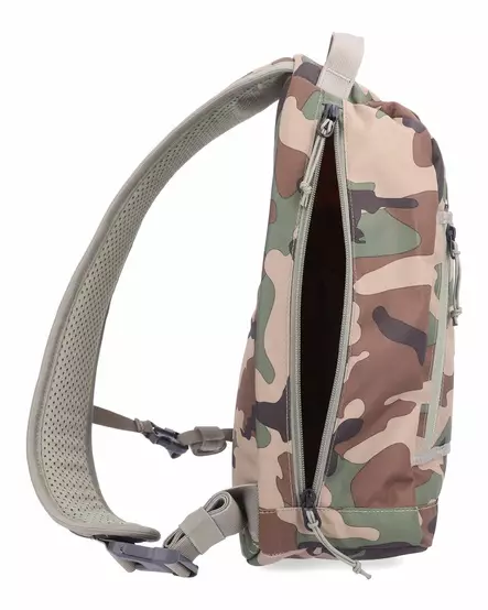 Simms Tributary Sling Pack - Perholiivit ja -laukut - 694264594858 - 2