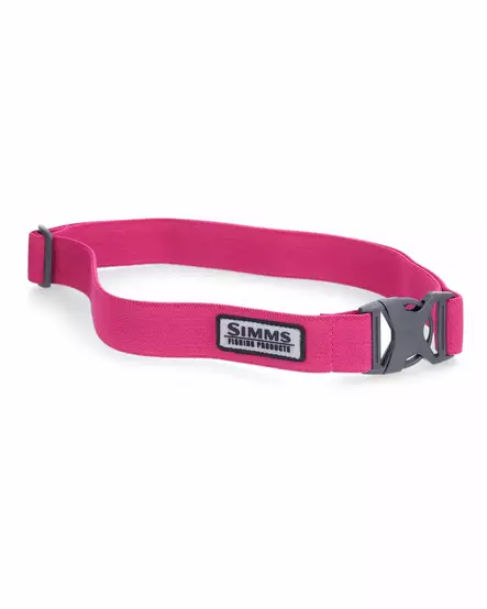 Simms Wading Belt - 38mm Fuchsia kahluuvyö - Muut kahluutarvikkeet - 694264600498 - 1