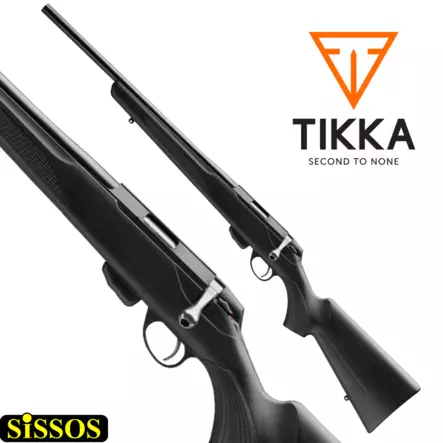 Tikka T1x MTR .22 lr Vasenkätinen - .22 Long Rifle pienoiskiväärit - TF17556B138A68 - 1