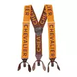 Chevalier Logo Suspenders - Vyöt ja henkselit - 808491139878 - 1