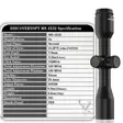 DiscoveryOpt MS 4X32 - Kiikaritähtäimet ilmakivääriin - 43000028 - 6