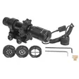 FireField Hog Laser Designator vihreä - Asevalot - 812495021268 - 3