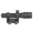 FireField Hog Laser Designator vihreä - Asevalot - 812495021268 - 5
