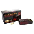 Geco .22lr Semi-Auto 2,6g 500 ptr/ltk - .22 LR pienoiskiväärinpatruunat - 0114000294185998 - 5
