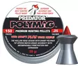 JSB Predator Polymag 6,35mm 1,68g - 6,35 mm luodit - 8594180450738 - 1