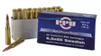 PPU 6,5x55 SE 9,0g FMJ BT - 6,5x55SE kiväärinpatruunat - 8605003800958 - 1