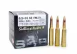 Sellier & Bellot 6,5x55 SE FMJ 8,0 g - 6,5x55SE kiväärinpatruunat - 8590690340828 - 2