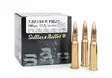 Sellier & Bellot 7,62x54R FMJ 11,7 g - 7,62x53R kiväärinpatruunat - 8590690334988 - 2