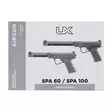 Umarex SPA 60 4,5mm Ilmapistooli - Puristeilma tai jousi - 4000844777898 - 10