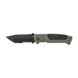 Walther PDP Green Tanto serrated Taittoveitsi - Veitset ja työkalut - 4000844856388 - 1