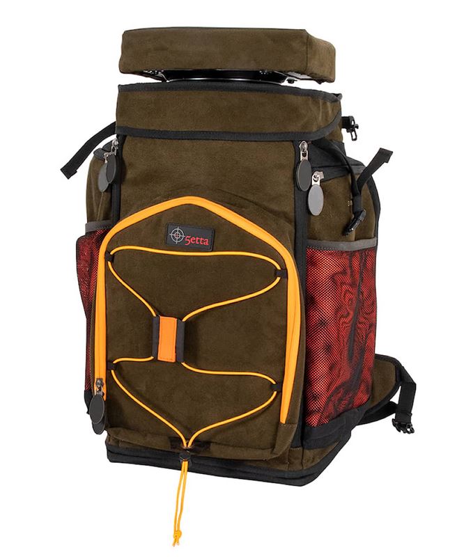 5etta Snurresäcken reppujakkara - Reppujakkarat - 7333080015118 - 1