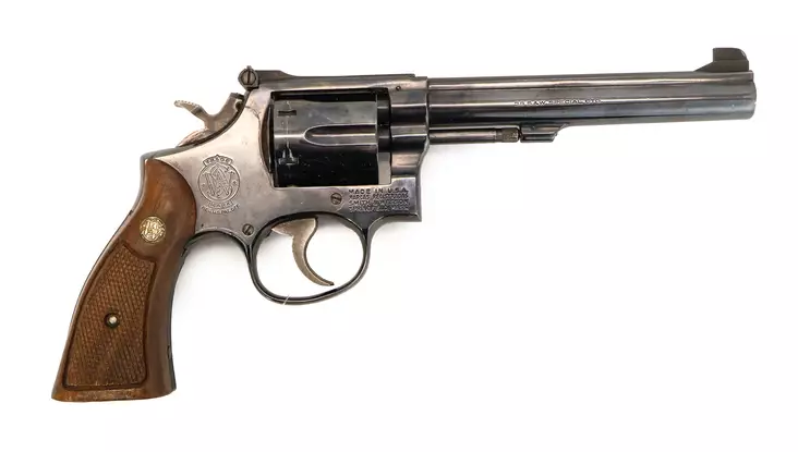Smith&Wesson Mod 14 - Käytetty ase - Käytetyt pistoolit ja revolverit - 33301578 - 1