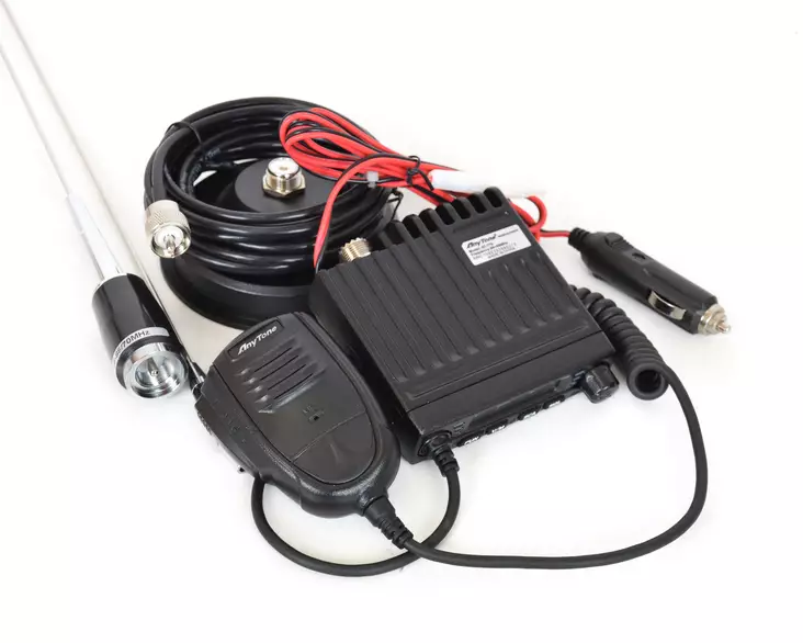 Anytone AT-779 RHA68 Autoradiopuhelin - VHF-puhelimet - 6430068242168 - 1