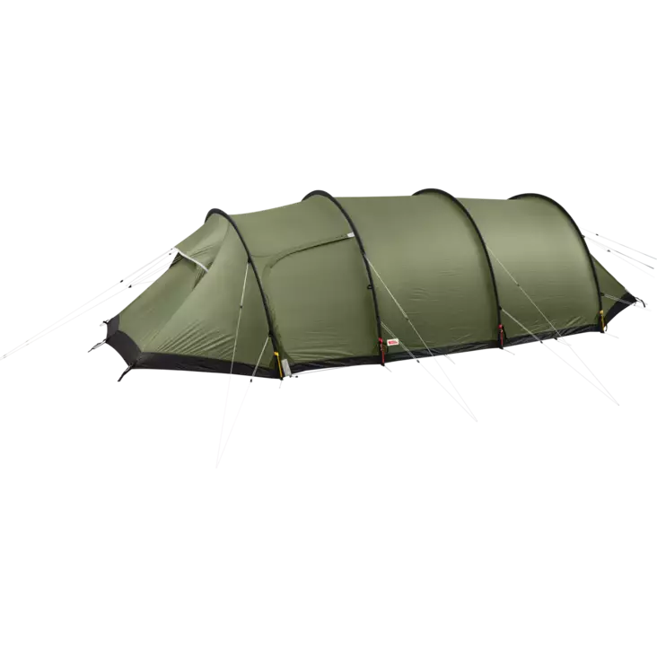 Fjällräven Keb Endurance 4 Pine Green - Teltat ja tarvikkeet - 7323450207168 - 1