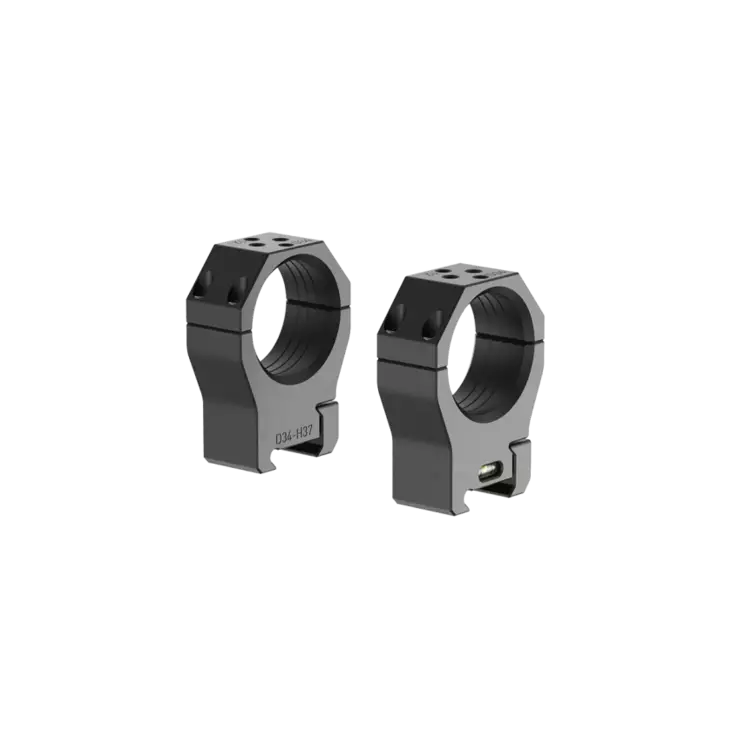 Audere PSR-kiikarinjalat 34mm, Picatinny - Weaver / Picatinny - 8057592582638 - 1