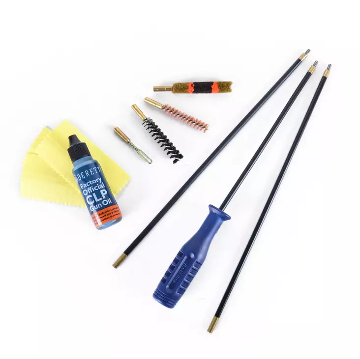 Beretta puhdistusvälinesarja 7,62 - 8 mm - Puhdistusvälinesarjat - 8051832532568 - 1