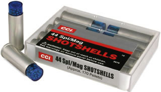 CCI .44 spl / .44 mag Haulipatruuna - Muut pistoolin ja revolverin patruunat - 076683039798 - 1