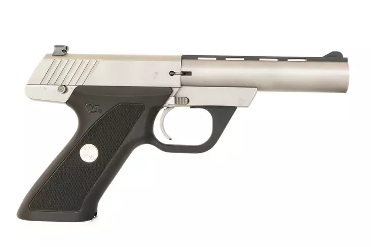 Colt 22LR -käytetty ase - Käytetyt pistoolit ja revolverit - 33301498 - 1