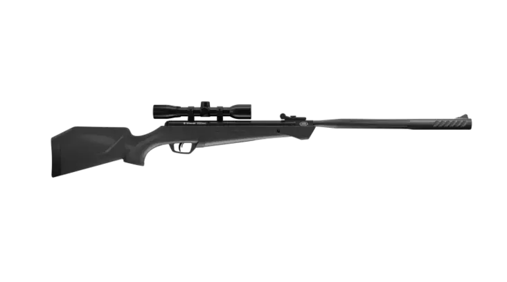 Crosman Shockwave Quietfire 5,5mm - Ilmakiväärit 5,5 mm - 028478152878 - 4