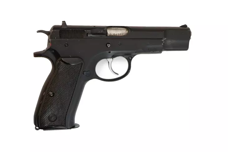 CZ 75 - Käytetty ase - Käytetyt pistoolit ja revolverit - 33301588 - 1
