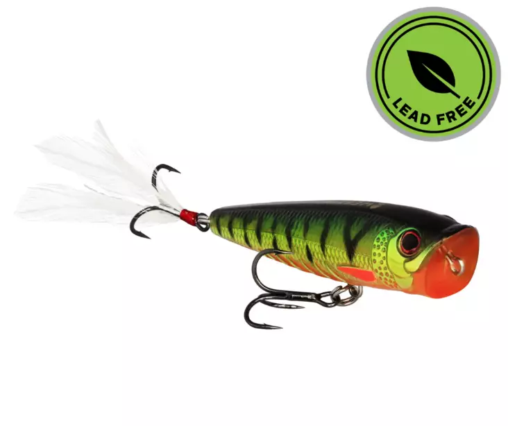 Westin Spot-On Popper 6,5cm 7g popperi - Popperit ja muut pintavieheet - 5707549514108 - 1