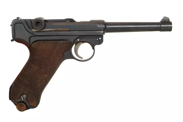 DWM Parabellum 7,65 - Käytetty ase - Käytetyt pistoolit ja revolverit - 33301608 - 1