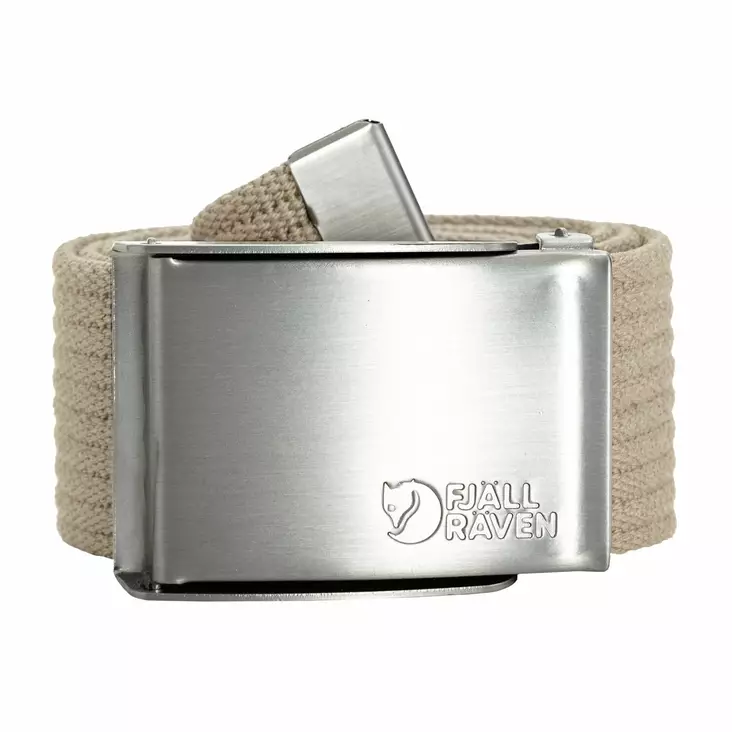 Fjällräven Canvas Belt - Vyöt ja henkselit - 7323451156168 - 1