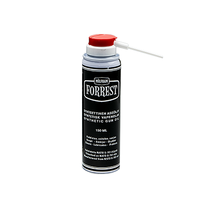Forrest aseöljy 150ml - Aseöljyt - 6430010930068 - 1