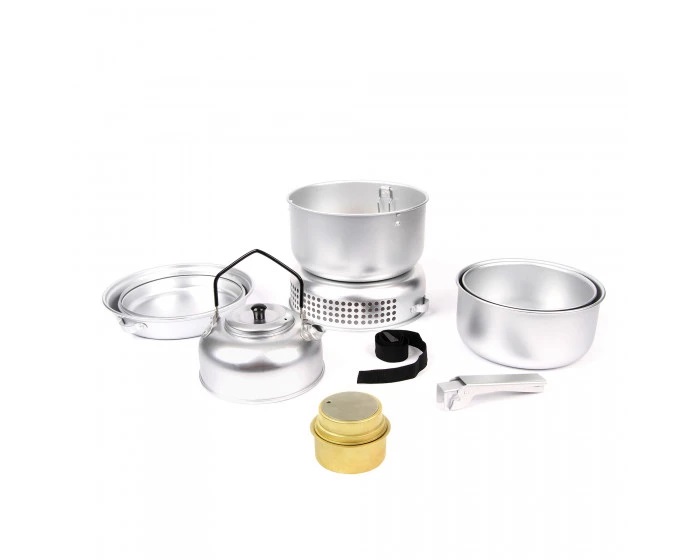 Haghus Retkikeitin X25 Sprii - Retkikeittimet - 6438212103778 - 1