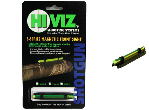 HiViz S200-G kuitutäht. haulikkoon vihr. - Kuitujyvät haulikoille - 613485584578 - 1