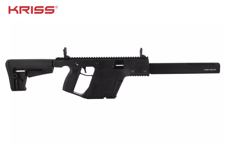 Kriss Vector 9mm CRB 16" 10ptr TT3 - Muut kaliiperit kiväärit - 810237025468 - 1