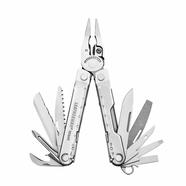 Leatherman Rebar stainless - Leatherman - 037447619298 - 1