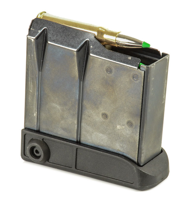 Lipas Tikka CTR 10 patruunalle - Kiväärin lippaat - 6438053051368 - 1