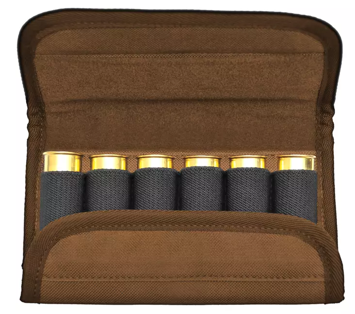 Live Decoys vyökotelo haulikonpatruunoille - Patruunavyöt ja -kotelot - 6430038644848 - 1