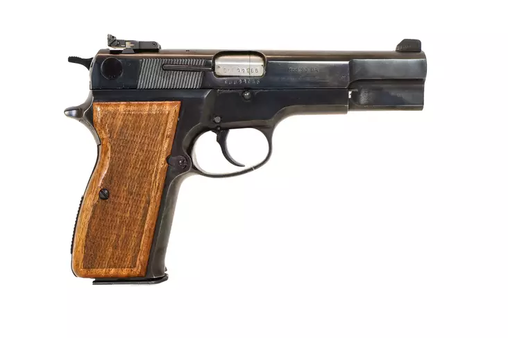 Mauser mod. 90 DA 9x19 - käytetty ase - Käytetyt pistoolit ja revolverit - 33301458 - 1
